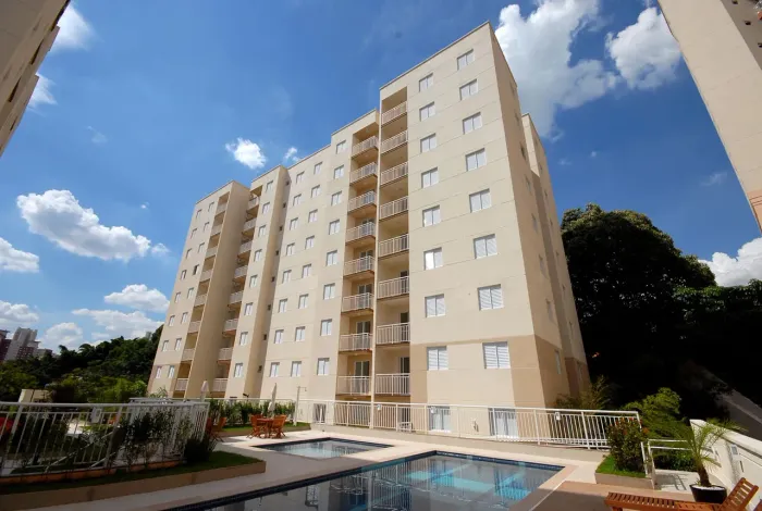04444 - Residential / Apartment 3 Dorms. (1 Suíte), VILA INGLESA - SÃO PAULO/SP