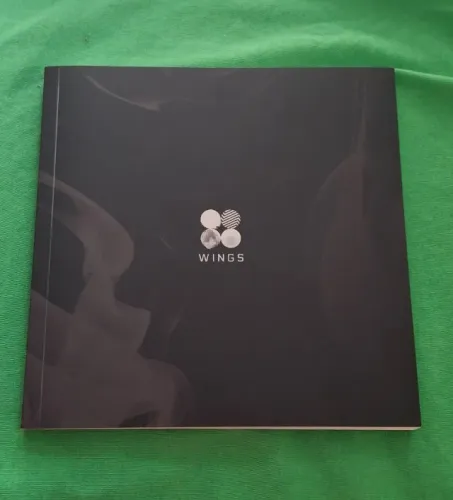 BTS Album Wings versão I