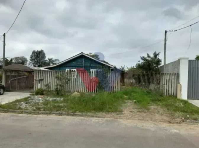 Lote Plano e Murado de 15x50m no Atuba Pronto para Construir