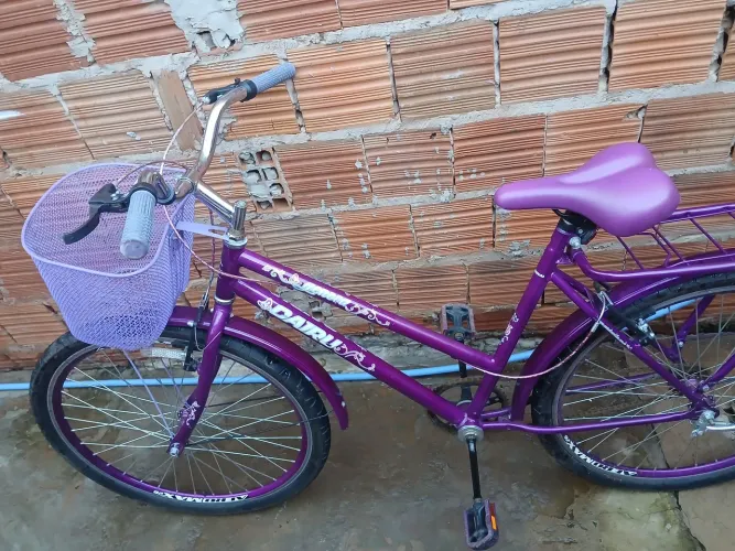 Vendo bicicleta cairu