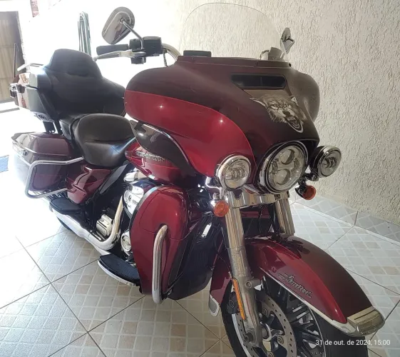 Electra Ultra Glider Limited