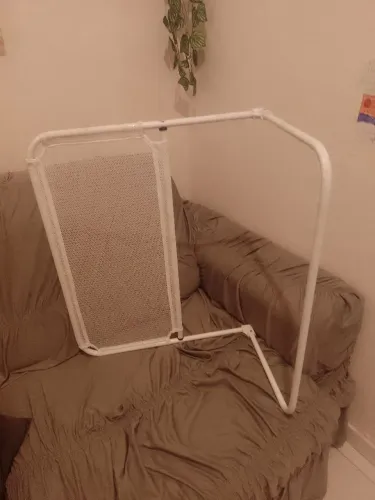 Grade de proteçao cama box