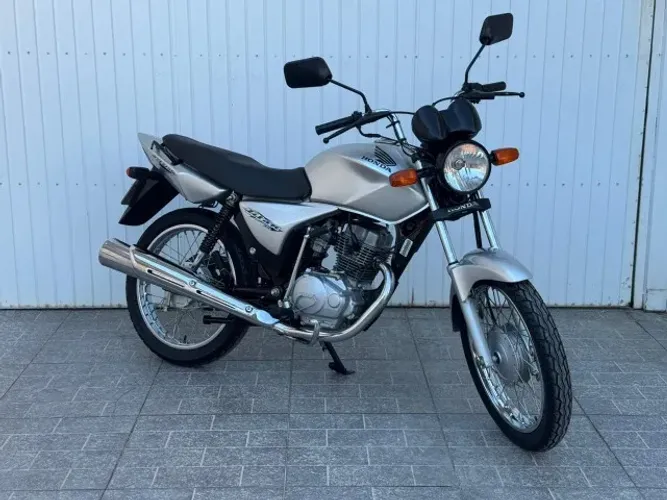 Honda CG TITAN 150 KS 2006 - RARIDADE