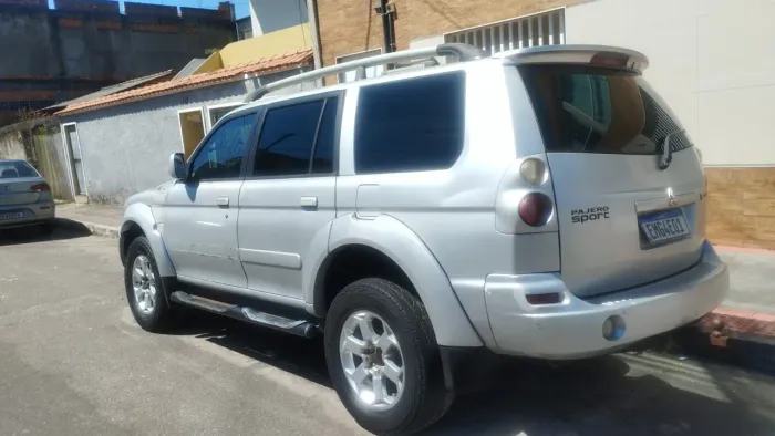 Mitsubishi Pajero Sport 3.5 V6 Flex 4X4 Aut. 2010