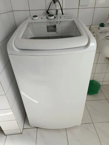 Máquina de lavar Eletrolux