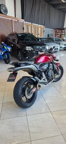 Honda CB600 Hornet