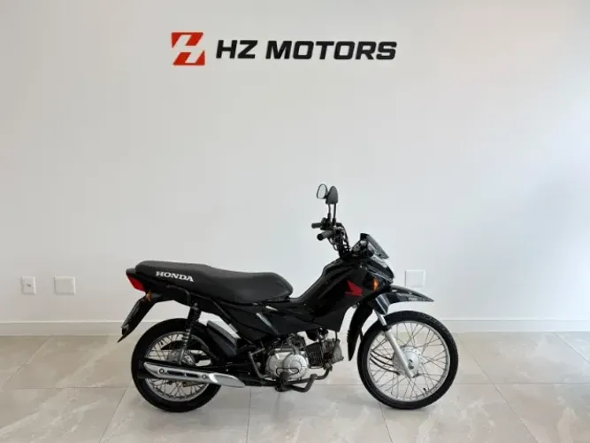 Honda Pop 110i 2024