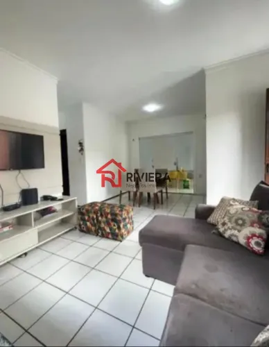 Casa em Condomínio de Luxo no Turu, São Luís-MA: 3 Quartos, 3 Banheiros, 2 Vagas de Garage