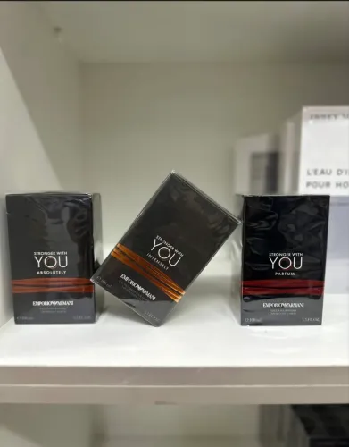 Perfume armani 