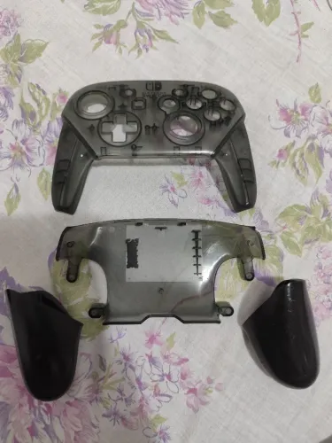 Capa Original de Pró Controle Nintendo Switch 1