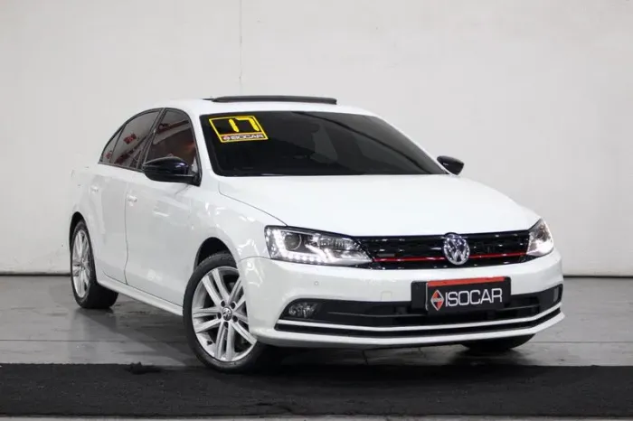 Volkswagen Jetta Highline 2.0 TSI 16V 4P Tiptronic 2017