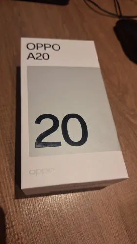 Oppo A20 novo
