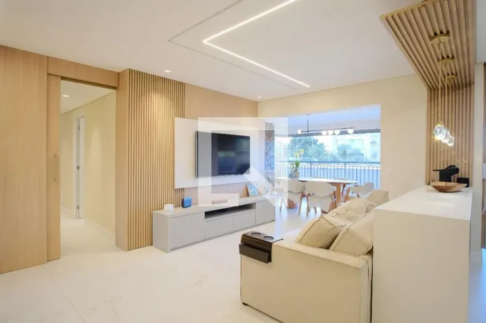 Apartamento à Venda - Tatuapé, 3 Quartos, 140 m2