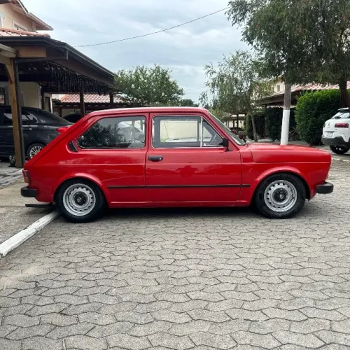 Fiat 147 C/ CL 1980