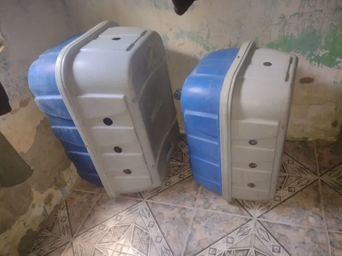 Caixa de tranporte para cães e gatos extra grande