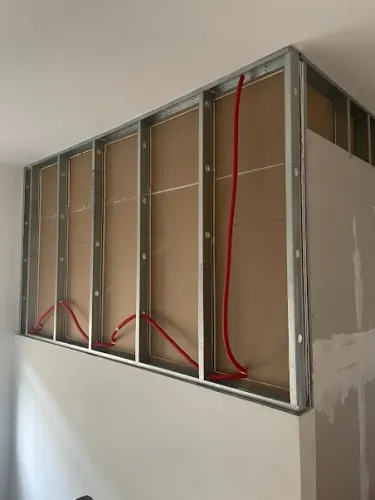 Instalador de drywall
