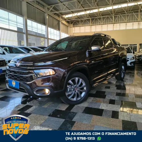 Fiat Toro Ranch 2.0 16V 4X4 Diesel Aut. 2021