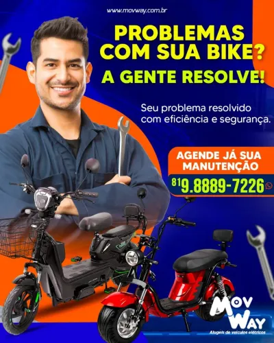 Oficina das elétricas! 