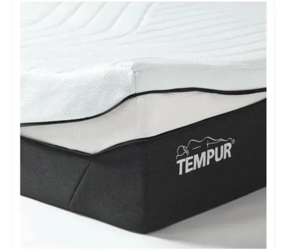 Colchão Tempur Pro Plus King Size Medium Firm-usado apenas 5 vezes ( estado de novo)