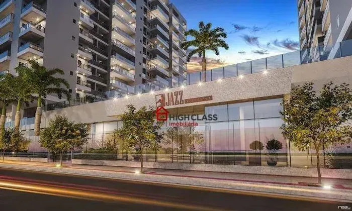 ED. JAZZ RESIDENCE TORRE B | PRAIA DE ITAPUÃ VILA VELHA/ES