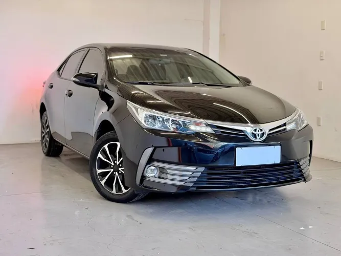 Toyota Corolla GLI 1.8 Flex 16V Aut. 2018