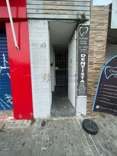 Sala em Vila Guilhermina - São Paulo