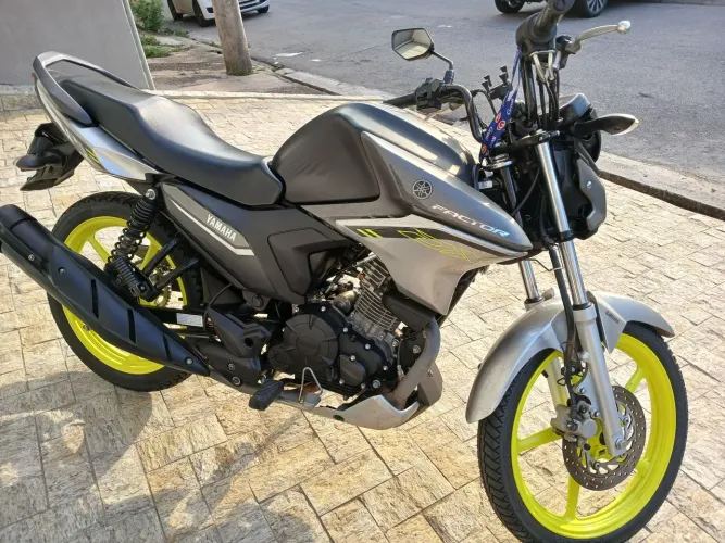 YAMAHA FACTOR 150 DX FLEX 2025 - OPORTUNIDADE (Abaixo da FIPE / Financia & Cartão)