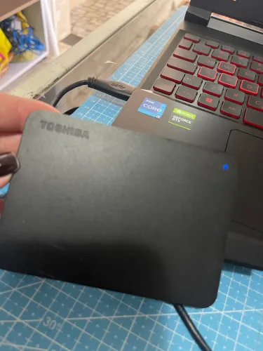 HD Toshiba 2T
