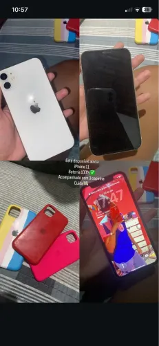 iPhone 11pra vender aí qualquer coisa só falar 