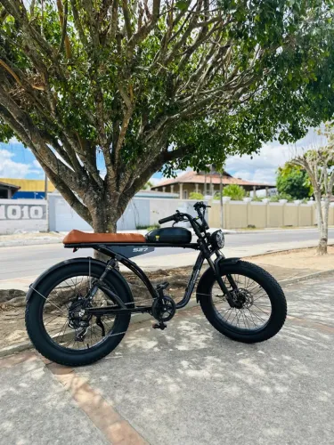 E-Bikes