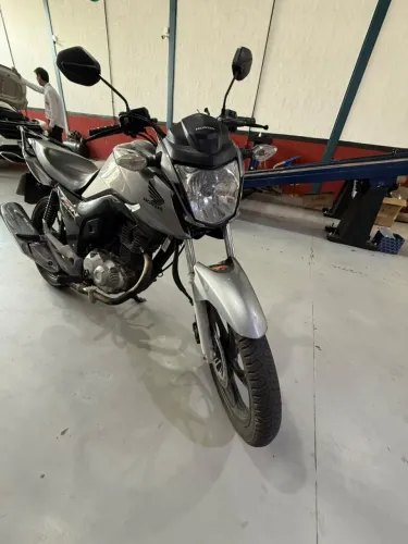 HONDA CG 160 FAN