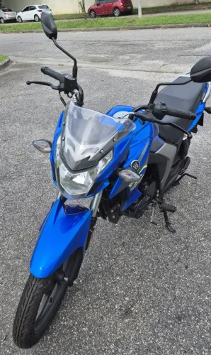 SUZUKI HAOJUE DK150 - SUPER NOVA 3900 KM