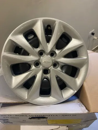 Calota Aro 16 GM Chevrolet - Modelo Original