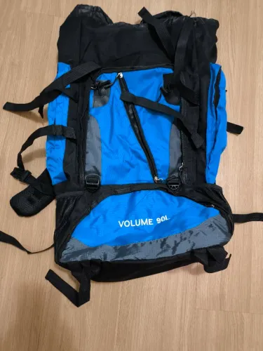 Mochila 90 litros