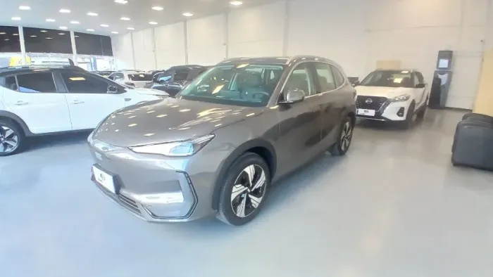 Geely EX5 MAX (elétrico) 2026