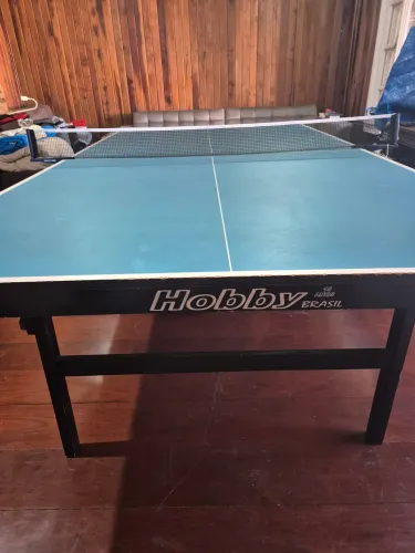 Mesa de tenis de mesa ping pong 18mm hobby automat