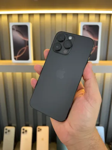 IPhone 14 Pro Max 128 gigas black