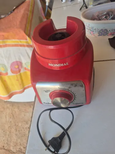 Motor de liquidificador
