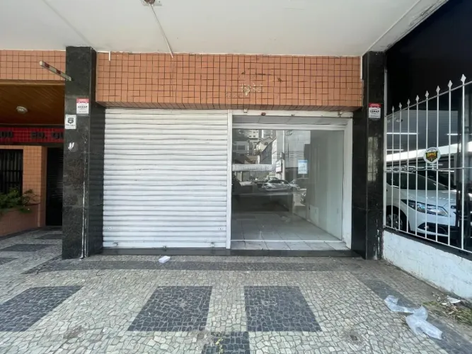 Loja para alugar, 70 m² por R$ 4.425,00/mês - Cascatinha - Juiz de Fora/MG