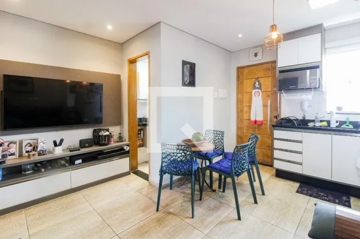 Apartamento à Venda - Jardim Anália Franco, 2 Quartos, 50 m2