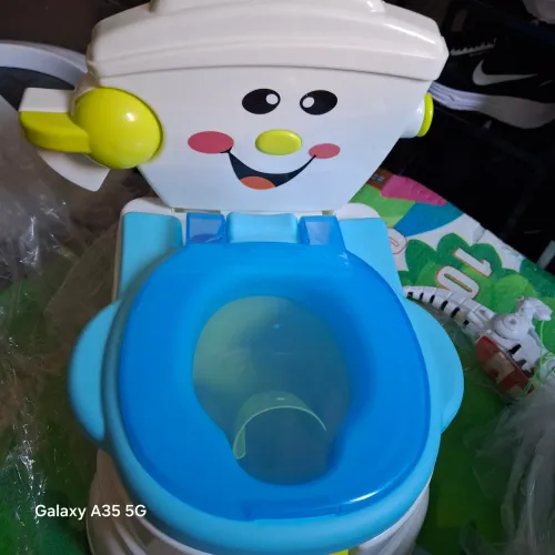 Troninho infantil