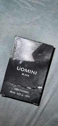 Perfume uomini black oboticario