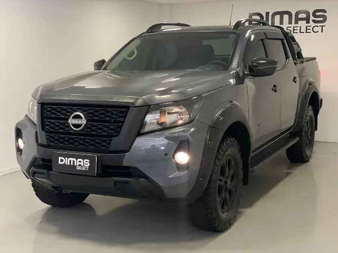 Nissan Frontier Attac.cd 4X4 2.3 Bi-TB Die. AUT 2025