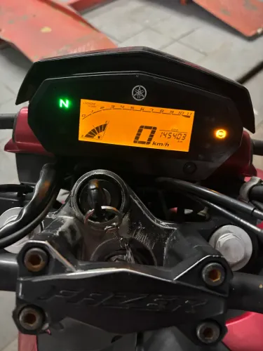 Fazer 250 2021 flex