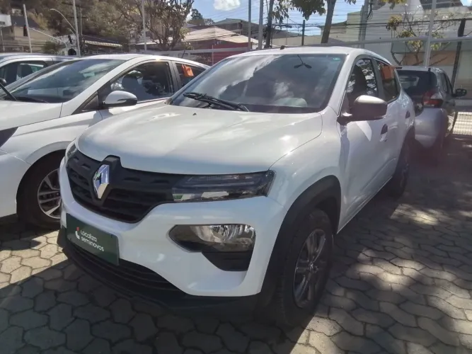 Renault Kwid 1.0 Zen 2026
