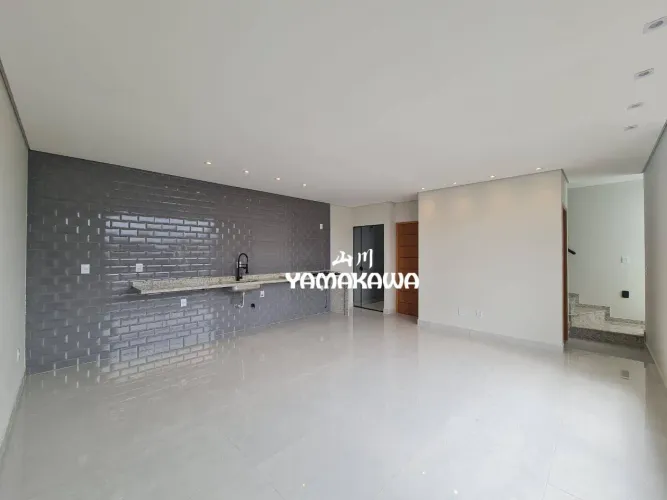 Sobrado com 2 dormitórios à venda, 145 m² por R$ 850.000,00 - Vila Carrão - São Paulo/SP