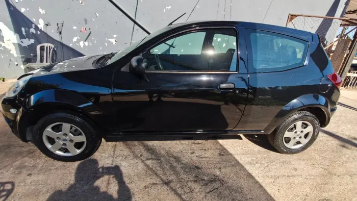 Ford KA 1.0 8v/1.0 8V ST Flex 3P 2009