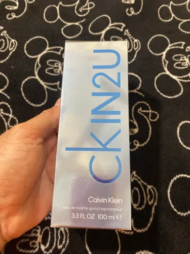 Calvin Klein. CKin2u. Eau de toilette.