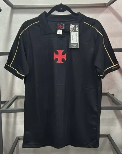 Camisa Vasco da Gama Comemorativa Negritude 2025