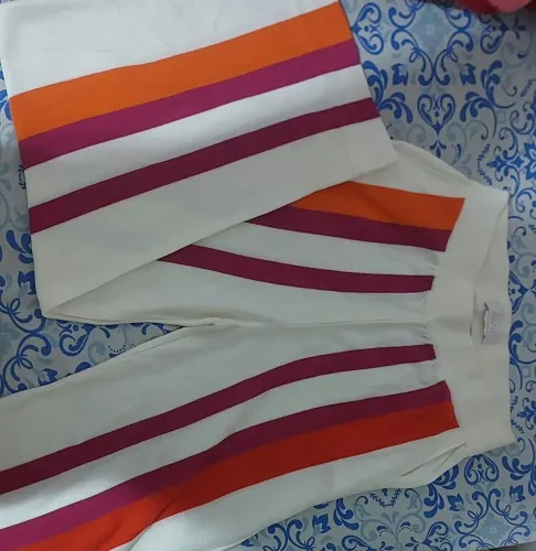 Calça Vivian e Furrier